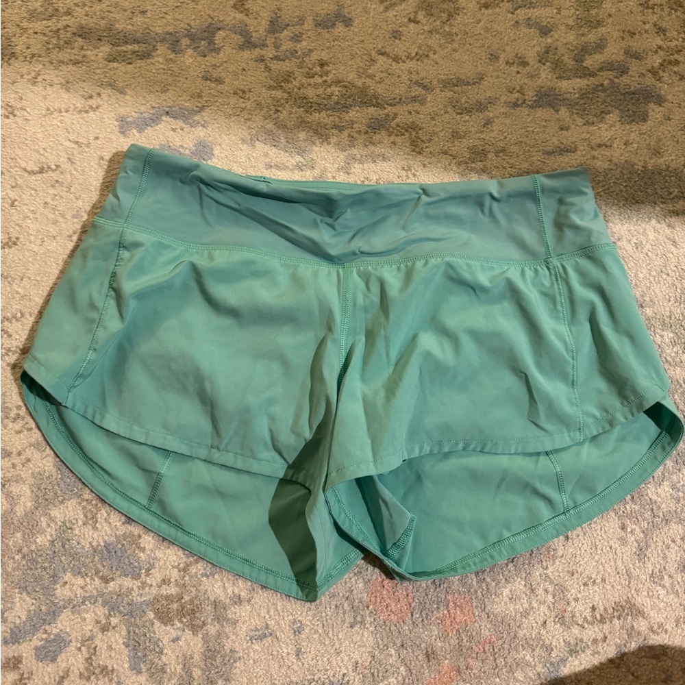 Lulu speed up short 2.5”